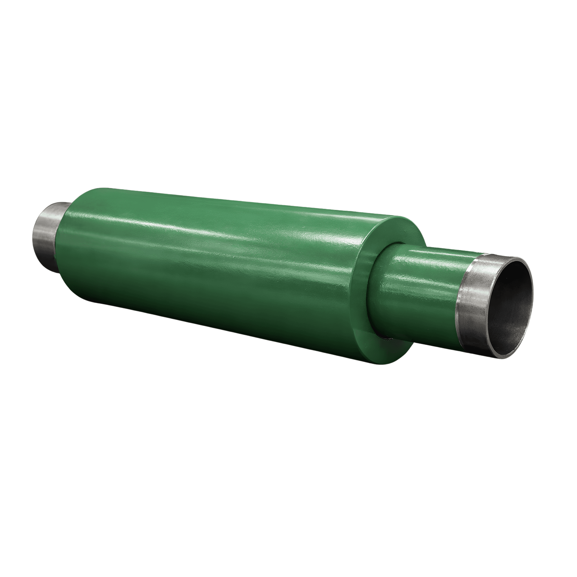 Weld End Axial Pipe Compensator - Carbon Steel Sch.40